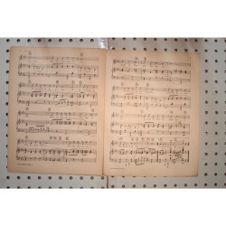 1929 - IF YOU BELIEVED IN ME L. WOLFE GILBERT AND ABEL BAER - Sheet Music