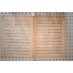 1929 - WEDDING BELLS [ARE BREAKING UP THAT OLD GANG OF MINE] IRVING KAHAL, WILLE