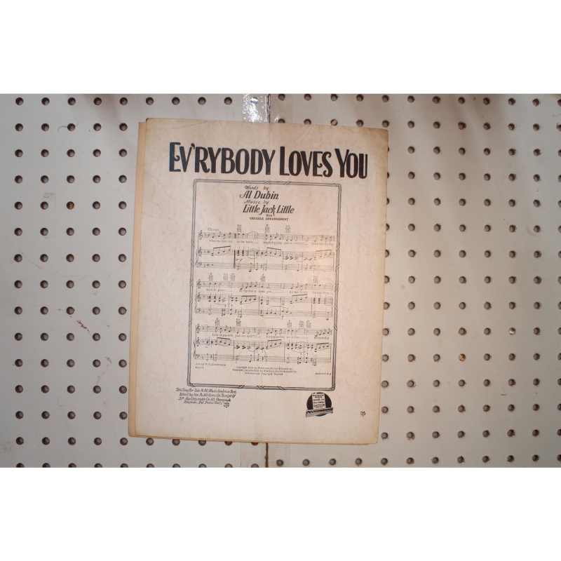 1929 - WEDDING BELLS [ARE BREAKING UP THAT OLD GANG OF MINE] IRVING KAHAL, WILLE