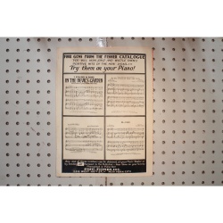 1921 - MA BY SIDNEY CLARE & CON CONRAD - Sheet Music