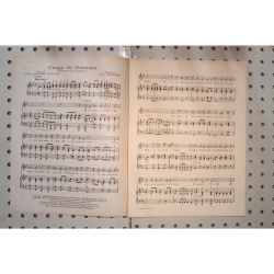 1928 - CARGO OF DREAMS STANSNY CLASSIC - Sheet Music