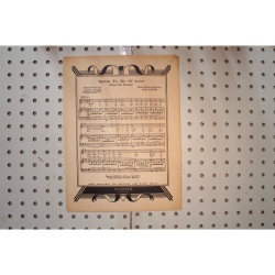 1927 - MY HEART STOOD STILL FROM THE MUSICAL COMEDY " A CONNECTICUT YANKEE" - Sh