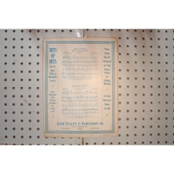 1926 - AGER. YELLEN & BORNSTEIN INC. COULD I? I CERTAINLY COULD - Sheet Music