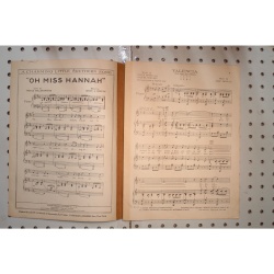 1925 - VALENCIA ( A SONG OF SPAIN) - Sheet Music