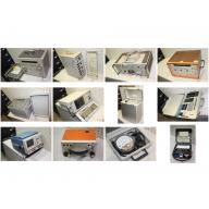 Lot of 70 Electronic Test Equipment - $60,637.50 - Lot#: 105036