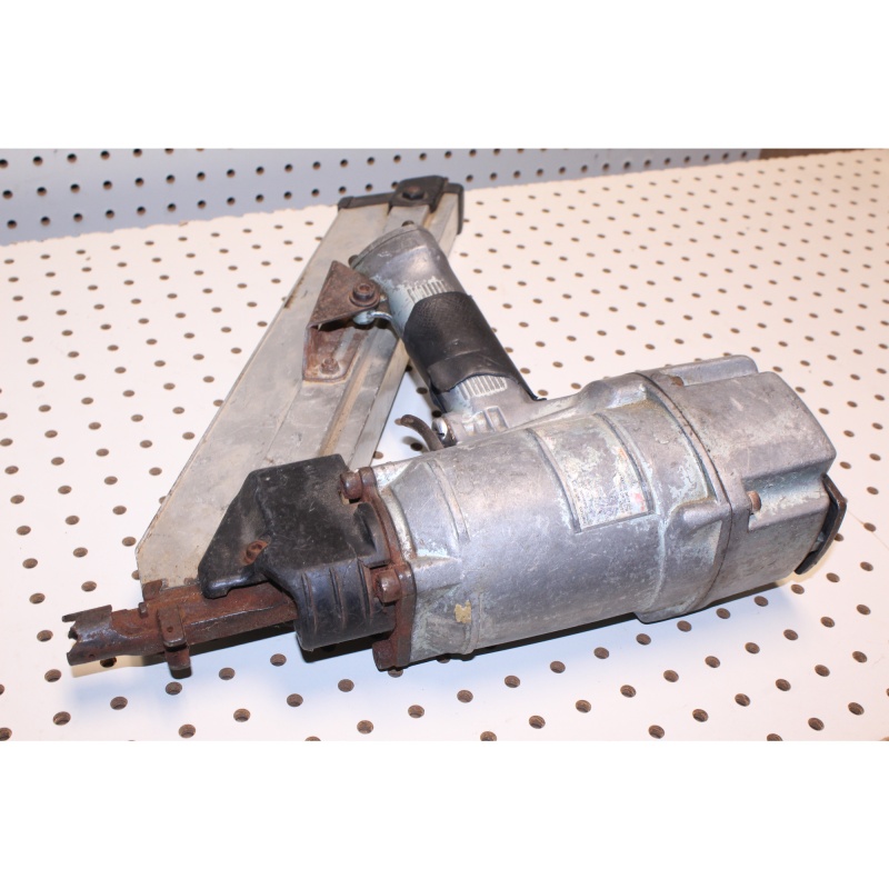 Hitachi pneumatic air nail gun