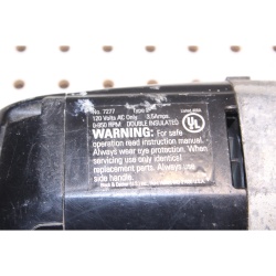 Black & Decker corded power drill