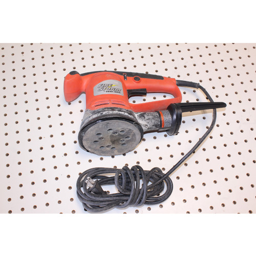 Black & Decker firestorm orbital sander