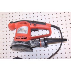 Black & Decker firestorm orbital sander