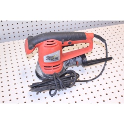Black & Decker firestorm orbital sander