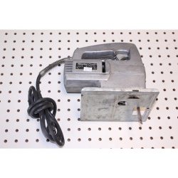 Vintage Mastercraft jigsaw saber saw model 910