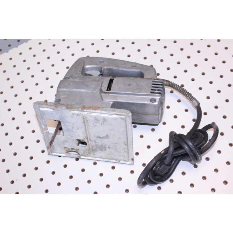 Vintage Mastercraft jigsaw saber saw model 910