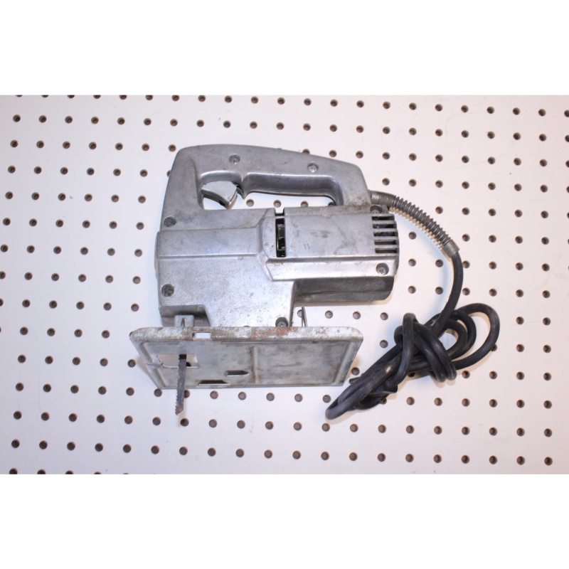 Vintage Mastercraft jigsaw saber saw model 910
