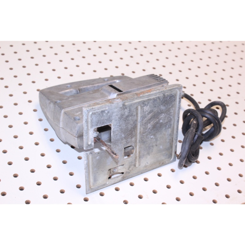 Vintage Mastercraft jigsaw saber saw model 910