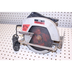 Vintage Sears craftsman circular saw 2 1/8 hp