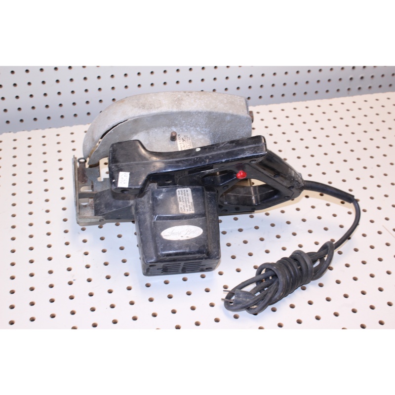 Vintage Sears craftsman circular saw 2 1/8 hp