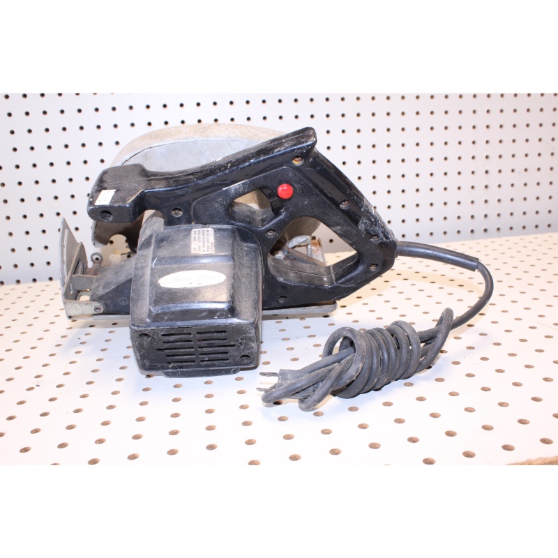 Vintage Sears craftsman circular saw 2 1/8 hp