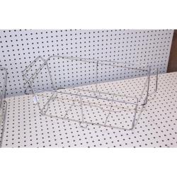 Wire Chafing Dish Rack Silver