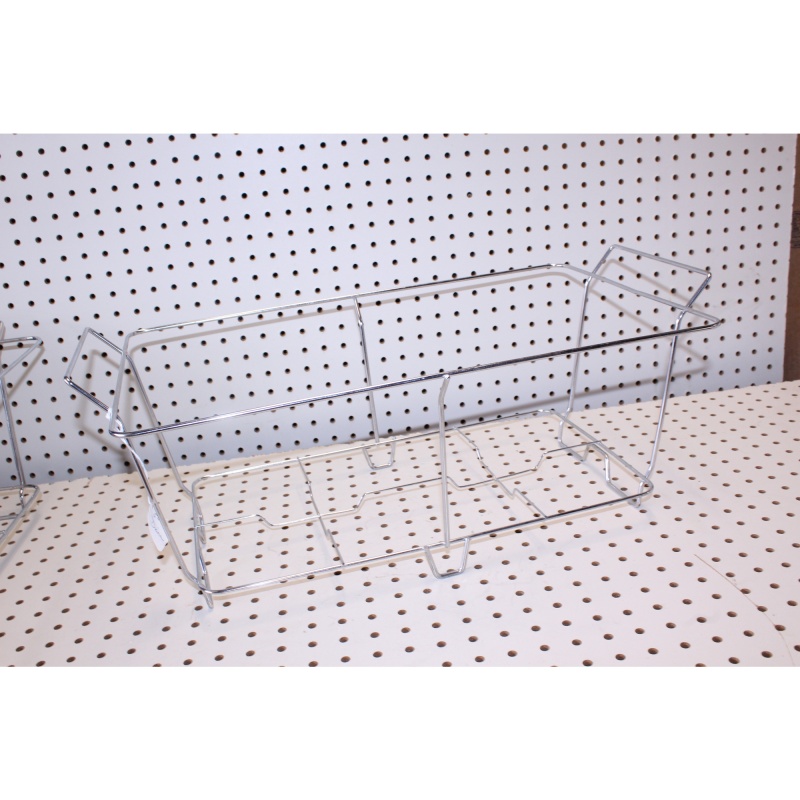 Wire Chafing Dish Rack Silver