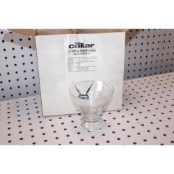 The cellar 4 - 8.25 ounce cocktail glasses