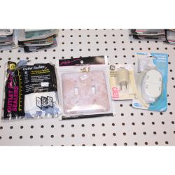 Lot of miscellaneous electrical items