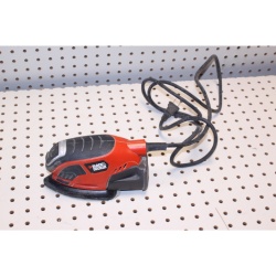 Black & Decker palm sander