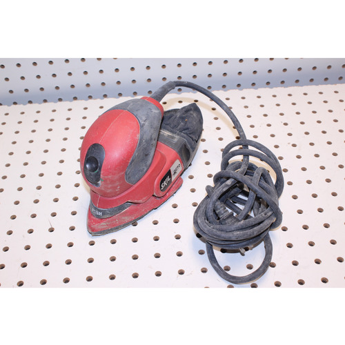 SKIL 7300-01 Octo 0.8 Amp Detail Sander with Bag