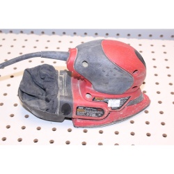 SKIL 7300-01 Octo 0.8 Amp Detail Sander with Bag