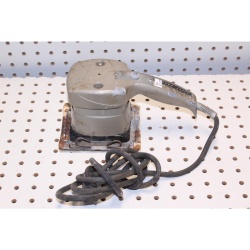 Vintage Montgomery Ward powr kraft orbital sander