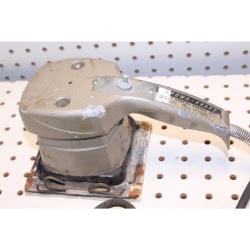 Vintage Montgomery Ward powr kraft orbital sander
