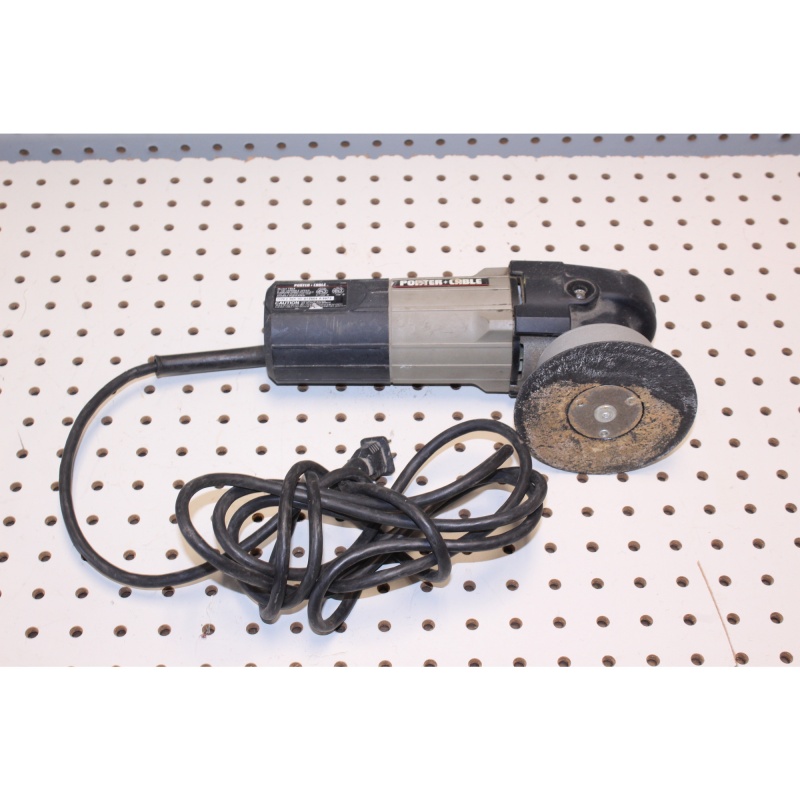 PORTER CABLE 6” RANDOM VARIABLE SPEED ORBITAL POLISHER MODEL 7424