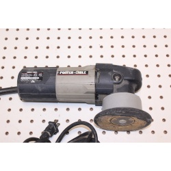 PORTER CABLE 6” RANDOM VARIABLE SPEED ORBITAL POLISHER MODEL 7424