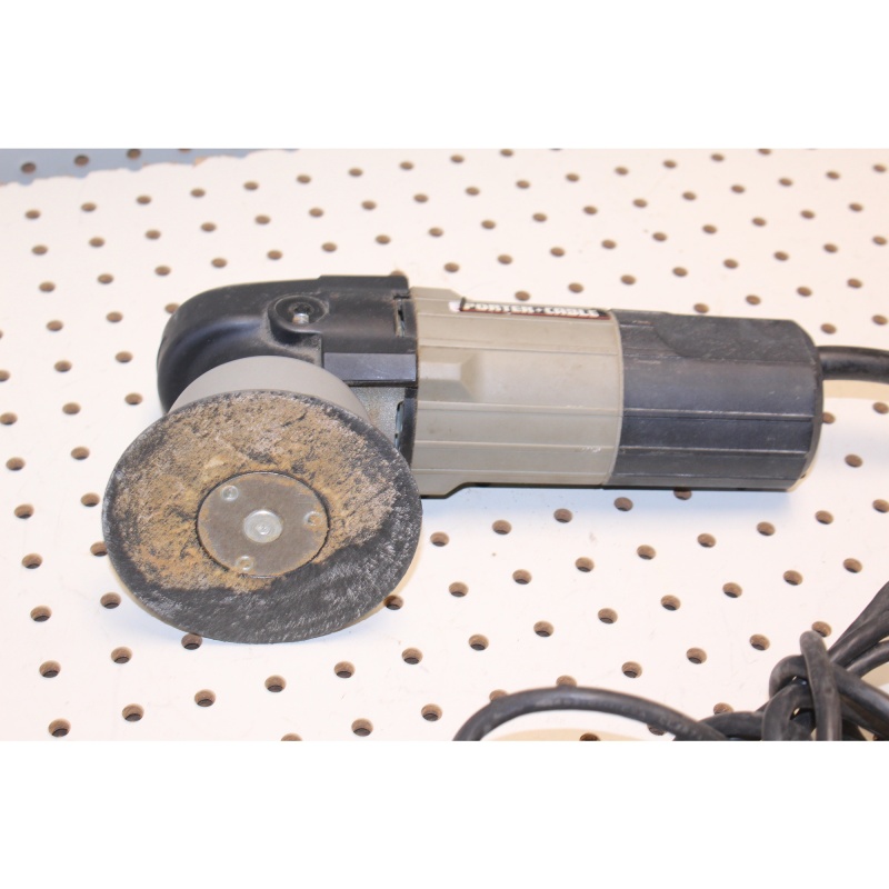 PORTER CABLE 6” RANDOM VARIABLE SPEED ORBITAL POLISHER MODEL 7424