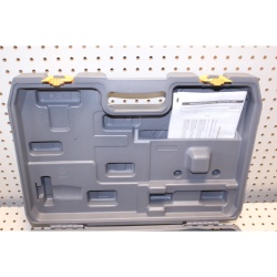 Ryobi 18v cordless drill and flashlights set - as is