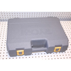 Ryobi 18v cordless drill and flashlights set - as is