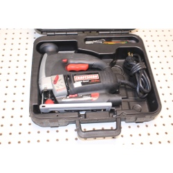  Sears Craftsman Sabre Variable Speed Jig Saw Model #135.17242 5 amp with case