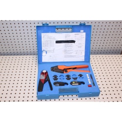 LUCENT AT&T R-5648B BNC/COAX Connector Installation Tool Kit #2