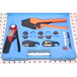 LUCENT AT&T R-5648B BNC/COAX Connector Installation Tool Kit #2