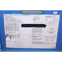 LUCENT AT&T R-5648B BNC/COAX Connector Installation Tool Kit #2