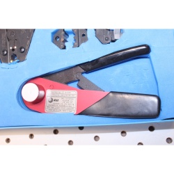 LUCENT AT&T R-5648B BNC/COAX Connector Installation Tool Kit #2