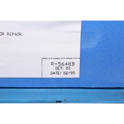 LUCENT AT&T R-5648B BNC/COAX Connector Installation Tool Kit #2