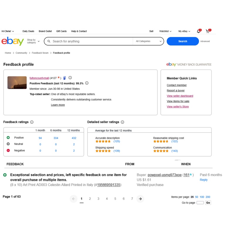 (8 x 10) Art Print PI0101 Lynn Pittard - 