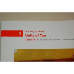 Eureka Math² Squared Grade 1 Module 6 Apply Student Book - Weight: 10.46 oz.