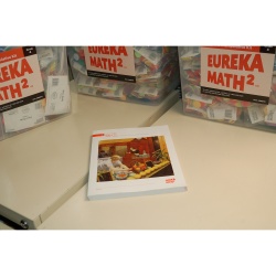 Eureka Math² Squared Grade 1 Module 3 Learn Student Book - Weight: 18.05 oz.