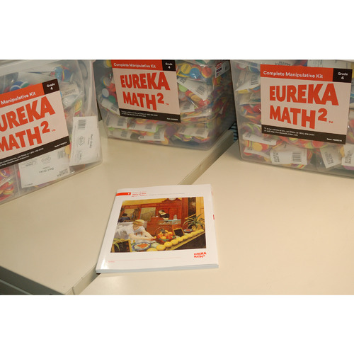 Eureka Math² Squared Grade 1 Module 3 Apply Student Book - Weight: 8.99 oz.