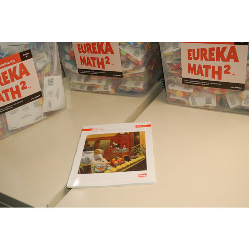 Eureka Math² Squared Grade 1 Module 4 Apply Student Book - Weight: 5.9 oz.