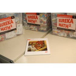 Eureka Math² Squared Grade 1 Module 1 Learn Student Book - Weight: 12.61 oz.