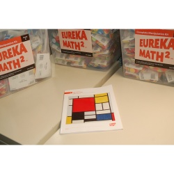 Eureka Math² Squared Kindergarten Module 2 Learn Student Book - Weight: 5.36 oz.