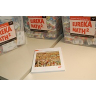 Eureka Math² Squared Grade 2 Module 1 Apply Student Book - Weight: 13.48 oz.
