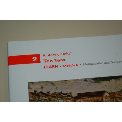 Eureka Math² Squared Grade 2 Module 6 Learn Student Book - Weight: 11.18 oz.